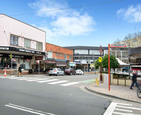 Shop & Retail commercial property leased at Shop 2/2B Clarke Street, Crows Nest NSW 2065