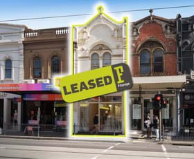 Shop & Retail commercial property leased at 487 Chapel Street South Yarra VIC 3141