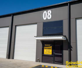 Factory, Warehouse & Industrial commercial property leased at Unit 8/24 Houtman Street Wagga Wagga NSW 2650