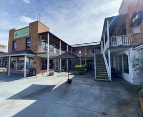 Showrooms / Bulky Goods commercial property leased at 1/3 Ward Place Dural NSW 2158