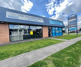 Factory, Warehouse & Industrial commercial property leased at Unit 9/109 - 127 Batt Street Penrith NSW 2750