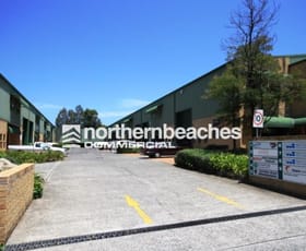 Factory, Warehouse & Industrial commercial property leased at Warriewood NSW 2102