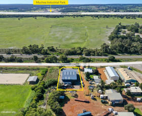 Factory, Warehouse & Industrial commercial property leased at 231 Granary Drive Muchea WA 6501