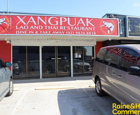 Shop & Retail commercial property leased at Shop 19/178 Green Valley Road Green Valley NSW 2168