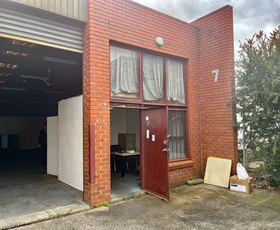 Factory, Warehouse & Industrial commercial property leased at 7/3 Power Road Bayswater VIC 3153