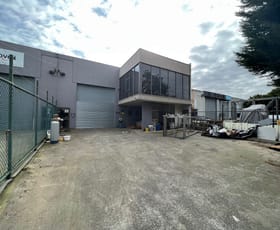Factory, Warehouse & Industrial commercial property leased at 2/9 Superior Drive Dandenong South VIC 3175