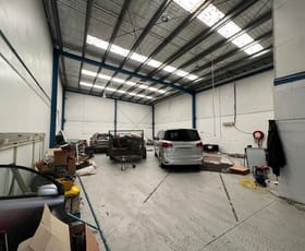 Factory, Warehouse & Industrial commercial property leased at 2/9 Superior Drive Dandenong South VIC 3175