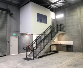 Factory, Warehouse & Industrial commercial property sold at 37/8-12 Jullian Close Banksmeadow NSW 2019