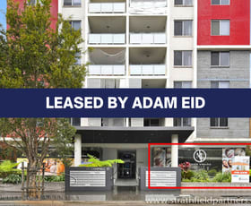 Offices commercial property leased at 2/29-29A Campbell Street Parramatta NSW 2150