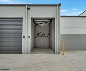 Factory, Warehouse & Industrial commercial property leased at 20/10 Yato Road Prestons NSW 2170