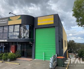 Factory, Warehouse & Industrial commercial property leased at Unit 1/32 Sumners Road Sumner QLD 4074