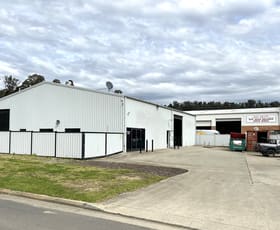 Factory, Warehouse & Industrial commercial property leased at 1/51 Cranbrook Road Batemans Bay NSW 2536