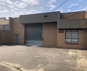 Factory, Warehouse & Industrial commercial property leased at 60 Paulson Road Campbellfield VIC 3061