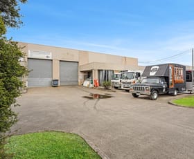 Factory, Warehouse & Industrial commercial property leased at 2/18-20 Rhur Street Dandenong South VIC 3175