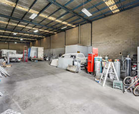 Factory, Warehouse & Industrial commercial property leased at 2/18-20 Rhur Street Dandenong South VIC 3175