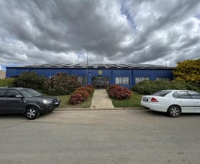 Factory, Warehouse & Industrial commercial property leased at 10 Arnott Street Hume ACT 2620