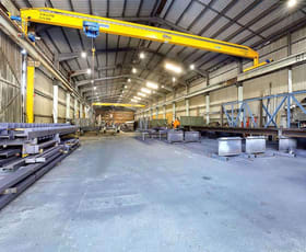 Factory, Warehouse & Industrial commercial property leased at 10 Kerr Road Ingleburn NSW 2565