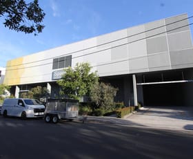 Factory, Warehouse & Industrial commercial property leased at Unit 38/26 Meta Street Caringbah NSW 2229