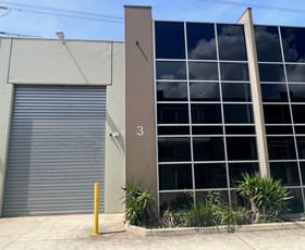 Factory, Warehouse & Industrial commercial property leased at 9 Woolboard Road Port Melbourne VIC 3207