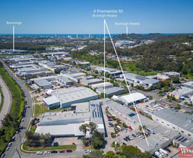 Showrooms / Bulky Goods commercial property leased at 27/4 Fremantle Street Burleigh Heads QLD 4220