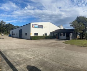 Factory, Warehouse & Industrial commercial property leased at 13 Industrial Avenue Caloundra West QLD 4551