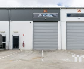 Factory, Warehouse & Industrial commercial property for lease at 36/8 Murray Dwyer Circuit Mayfield West NSW 2304