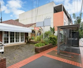Medical / Consulting commercial property leased at 128 Penshurst Street Willoughby NSW 2068