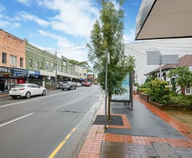 Medical / Consulting commercial property leased at 128 Penshurst Street Willoughby NSW 2068