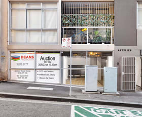 Offices commercial property leased at Shop 1B/2-8 BRISBANE STREET Surry Hills NSW 2010