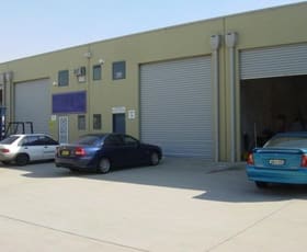 Factory, Warehouse & Industrial commercial property sold at Seven Hills NSW 2147