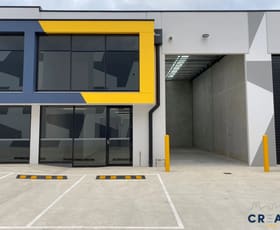 Factory, Warehouse & Industrial commercial property leased at 38/2 Fastline Road Truganina VIC 3029