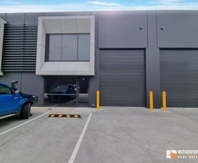 Factory, Warehouse & Industrial commercial property leased at 17/20 Keon Parade Thomastown VIC 3074