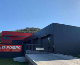 Factory, Warehouse & Industrial commercial property leased at 1/12 Dell Rd West Gosford NSW 2250