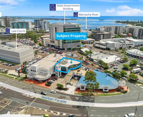 Offices commercial property leased at Lot F / 127-137 Horton Parade Maroochydore QLD 4558
