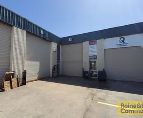 Factory, Warehouse & Industrial commercial property leased at 4/11 Hayward Street Stafford QLD 4053