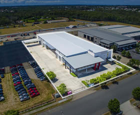 Factory, Warehouse & Industrial commercial property leased at 14 Business Drive Narangba QLD 4504