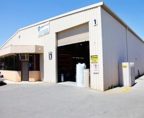 Factory, Warehouse & Industrial commercial property leased at 1/23 Pentland Road Salisbury South SA 5106