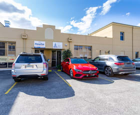 Offices commercial property leased at Unit 18/10 Gladstone Road Castle Hill NSW 2154