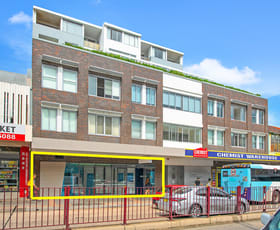 Medical / Consulting commercial property for lease at Shop2/268 Liverpool Road Ashfield NSW 2131