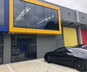 Factory, Warehouse & Industrial commercial property leased at 17/1-3 Audsley Street Clayton South VIC 3169