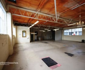 Factory, Warehouse & Industrial commercial property leased at Brookvale NSW 2100