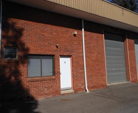 Factory, Warehouse & Industrial commercial property leased at Unit 6/12 Pendlebury Road Cardiff NSW 2285