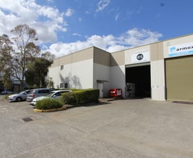 Factory, Warehouse & Industrial commercial property leased at Unit 1/63 Norman Street Peakhurst NSW 2210