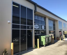 Factory, Warehouse & Industrial commercial property leased at 17/14 Polo Avenue Mona Vale NSW 2103