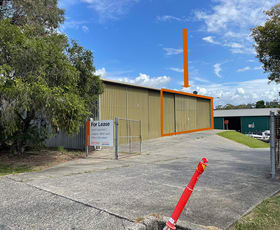Factory, Warehouse & Industrial commercial property leased at Unit 2/9 Willis Road Woolgoolga NSW 2456