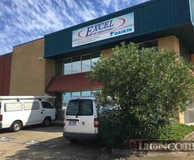 Factory, Warehouse & Industrial commercial property leased at Mansfield QLD 4122