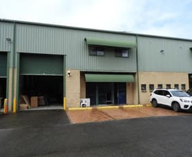 Factory, Warehouse & Industrial commercial property leased at Warriewood NSW 2102