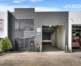 Factory, Warehouse & Industrial commercial property for lease at 30 Allied Drive Tullamarine VIC 3043