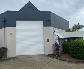 Factory, Warehouse & Industrial commercial property leased at 8/9 Technology Drive Arundel QLD 4214