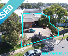 Factory, Warehouse & Industrial commercial property leased at 16 Carlingford Street Regents Park NSW 2143